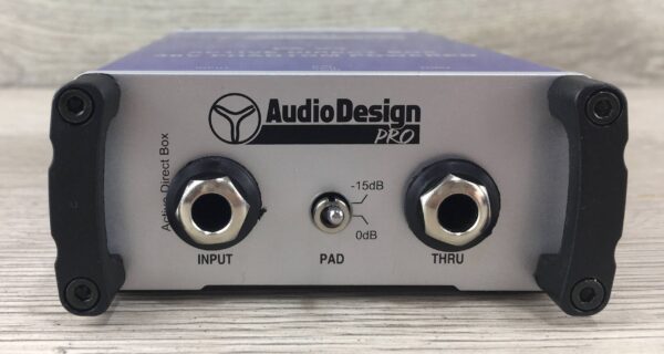 Audiodesign PA v3
