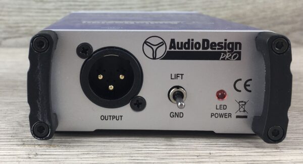 Audiodesign PA v3