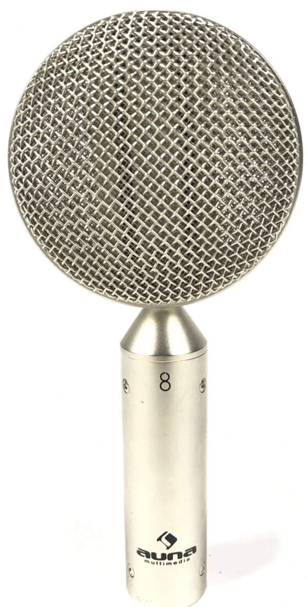 AUNA CRM15 microfono a nastro