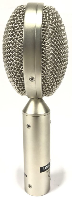 AUNA CRM15 microfono a nastro