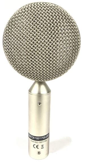 AUNA CRM15 microfono a nastro