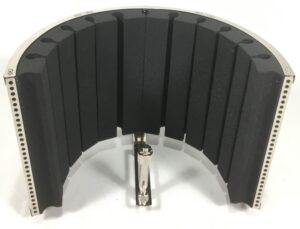Auna MP32 mk II reflection filter