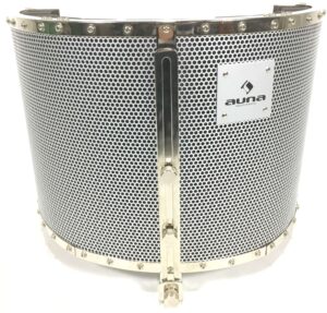 Auna MP32 mk II reflection filter