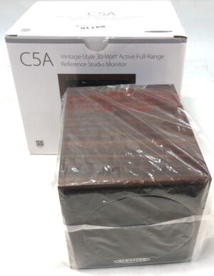 Auratone C5A monitor full range