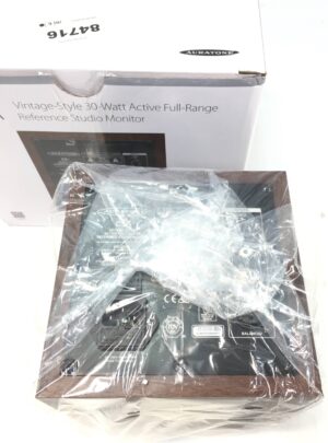 Auratone C5A monitor full range