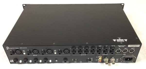 AVID Digidesign DIGI 003 Rack