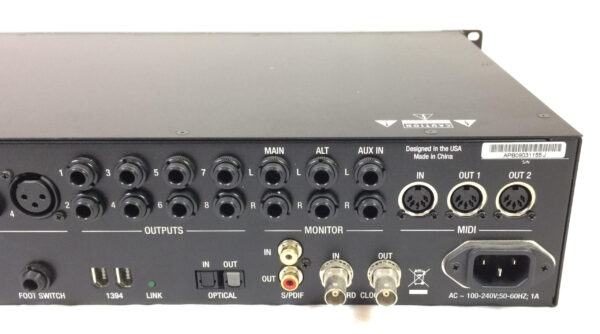 AVID Digidesign DIGI 003 Rack