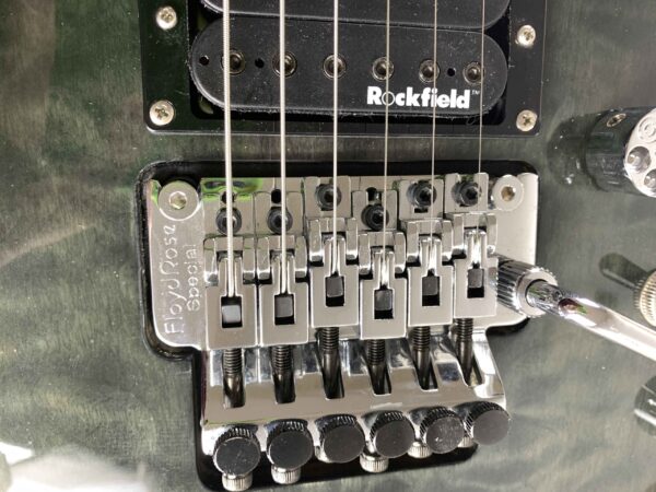 B.C. Rich Assassin ASM