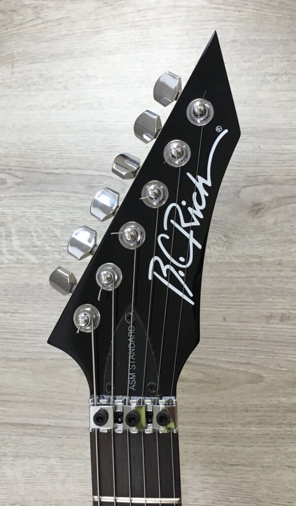 B.C. Rich Assassin ASM
