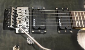 B.C. Rich Assassin ASM
