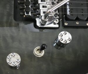 B.C. Rich Assassin ASM