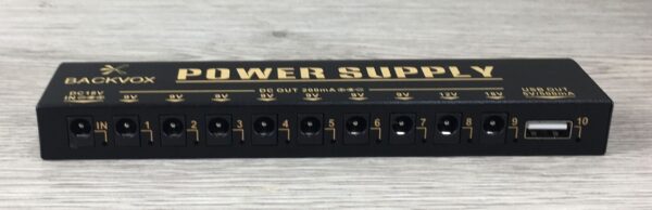 Backvox PS-04