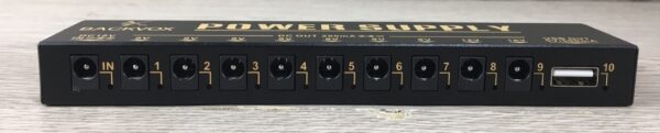 Backvox PS-04
