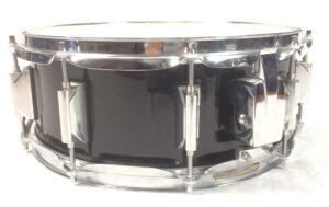 Basix Rullante 14 x 5,5 in mogano con custodia