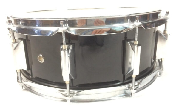 Basix Rullante 14 x 5,5 in mogano con custodia