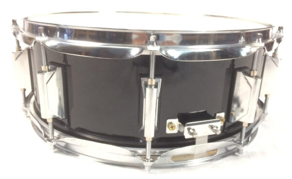 Basix Rullante 14 x 5,5 in mogano con custodia