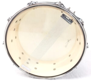 Basix Rullante 14 x 5,5 in mogano con custodia