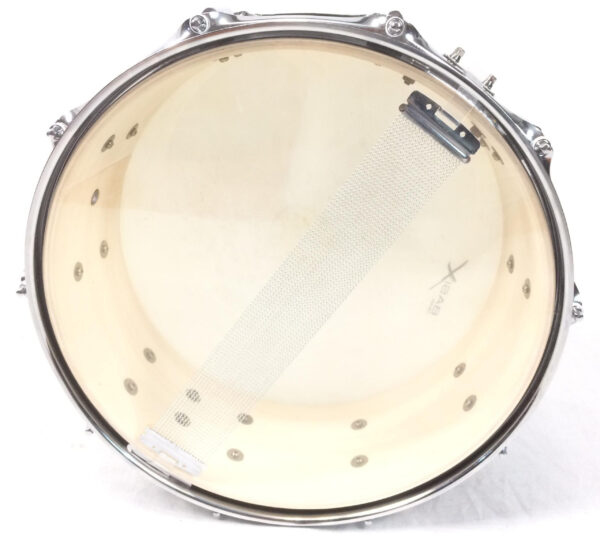 Basix Rullante 14 x 5,5 in mogano con custodia