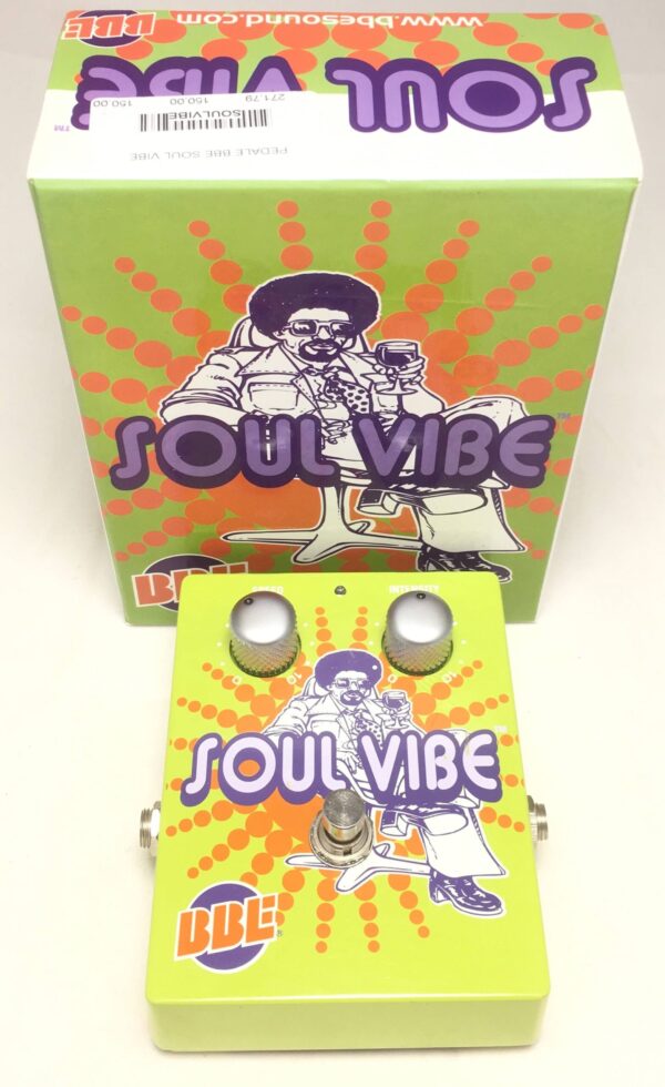 BBE SV-74 Soul Vibe Rotary Simulator