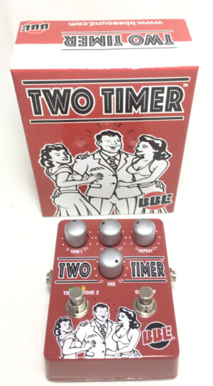 BBE Two Timer Delay