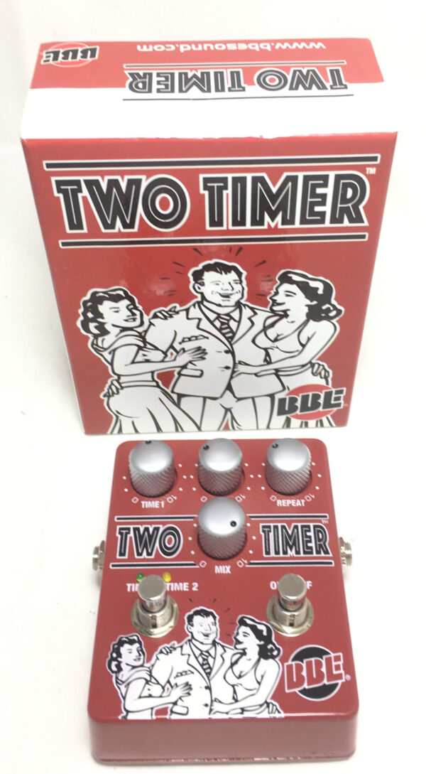 BBE Two Timer Delay
