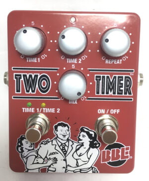 BBE Two Timer Delay
