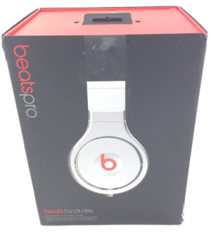 Beats  Monster Beats Pro black
