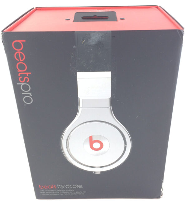 Beats  Monster Beats Pro black