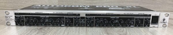 Behringer Autocom PRO-XL MDX1600