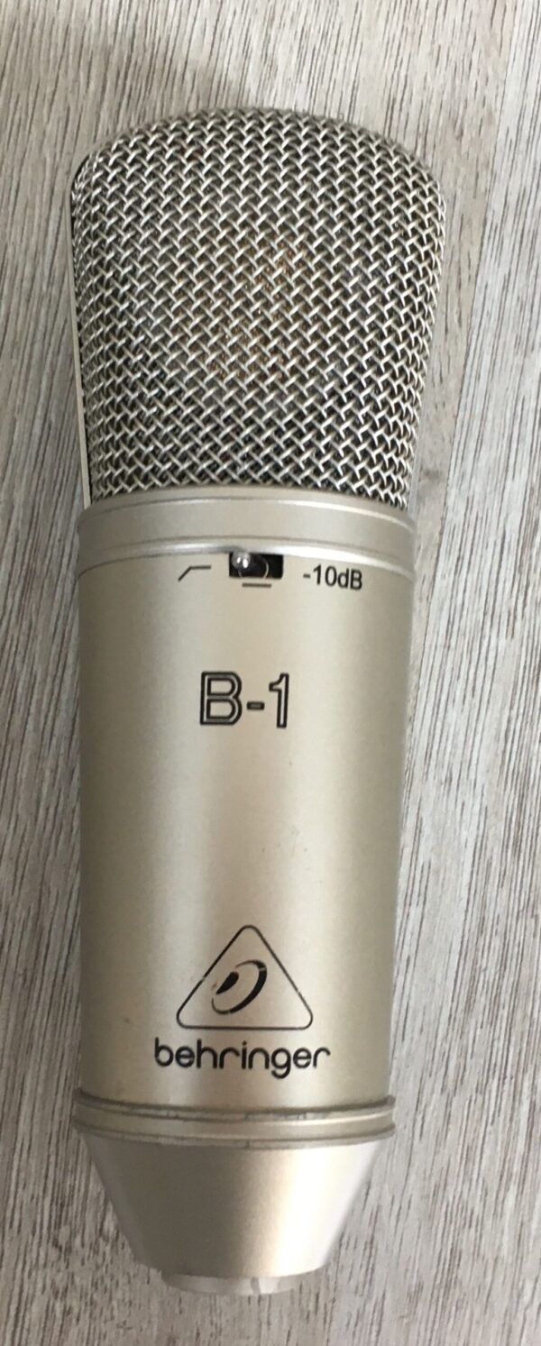 Behringer B-1