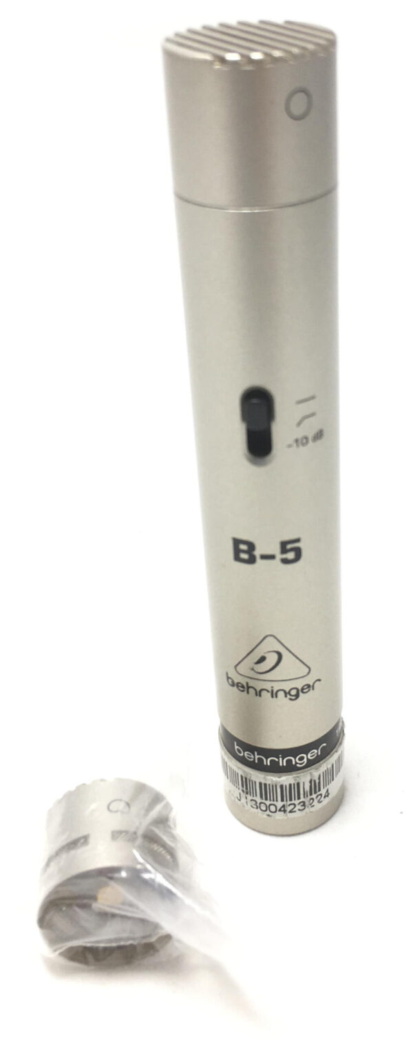 Behringer B-5 microfono a condensatore