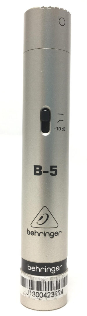 Behringer B-5 microfono a condensatore