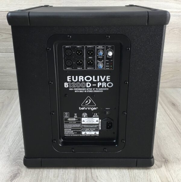 Behringer B1200D