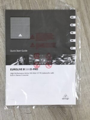 Behringer B1200D