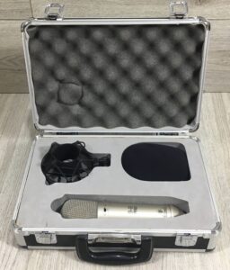 Behringer B2 Pro microfono a condensatore