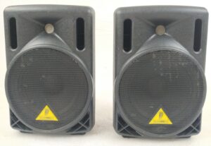 Behringer B208D Coppia