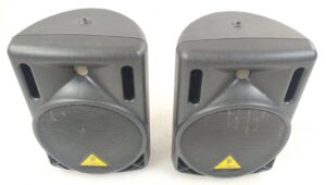 Behringer B208D Coppia