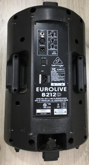 Behringer B212D