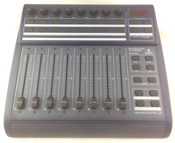 Behringer BCF2000
