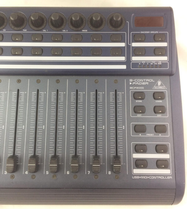 Behringer BCF2000