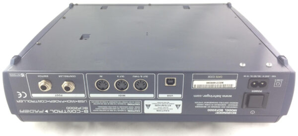 Behringer BCF2000