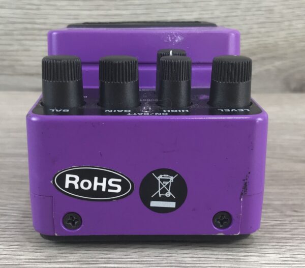 Behringer BOD100 Bass Overdrive