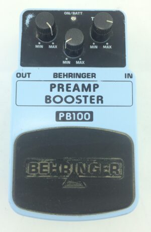 Behringer BP100