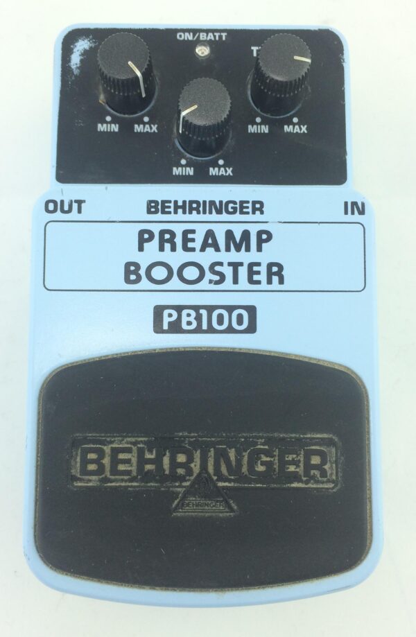 Behringer BP100