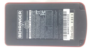Behringer BSY600 Bas Synthsyzer