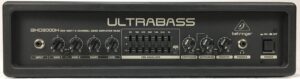 Behringer BXD3000H Ultrabass