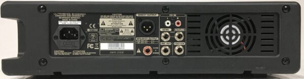 Behringer BXD3000H Ultrabass