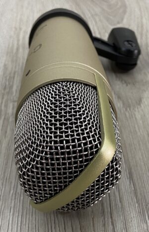 Behringer C-1 microfono a condensatore diaframma largo