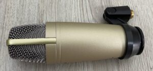 Behringer C-1 microfono a condensatore diaframma largo