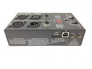 Behringer CT-200 Cable Tester